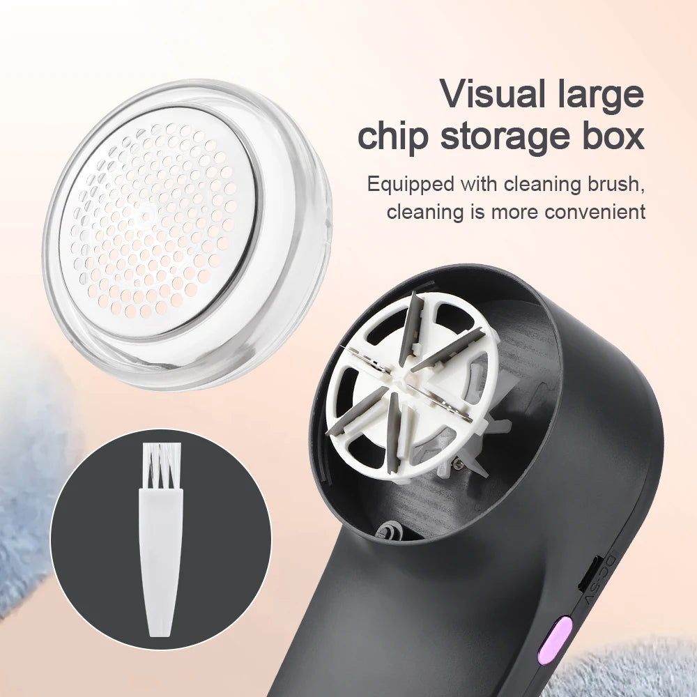 Lint Remover