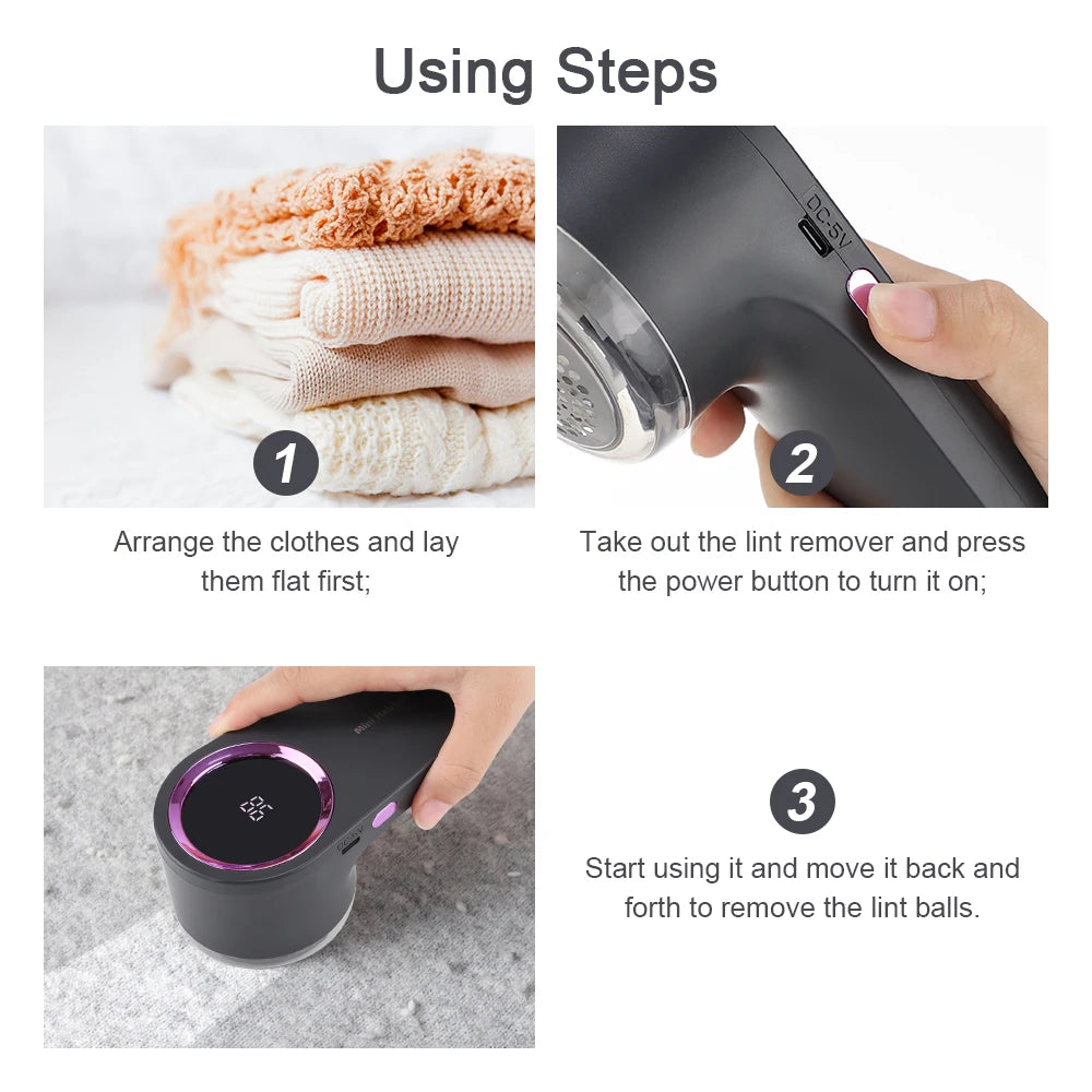 Lint Remover