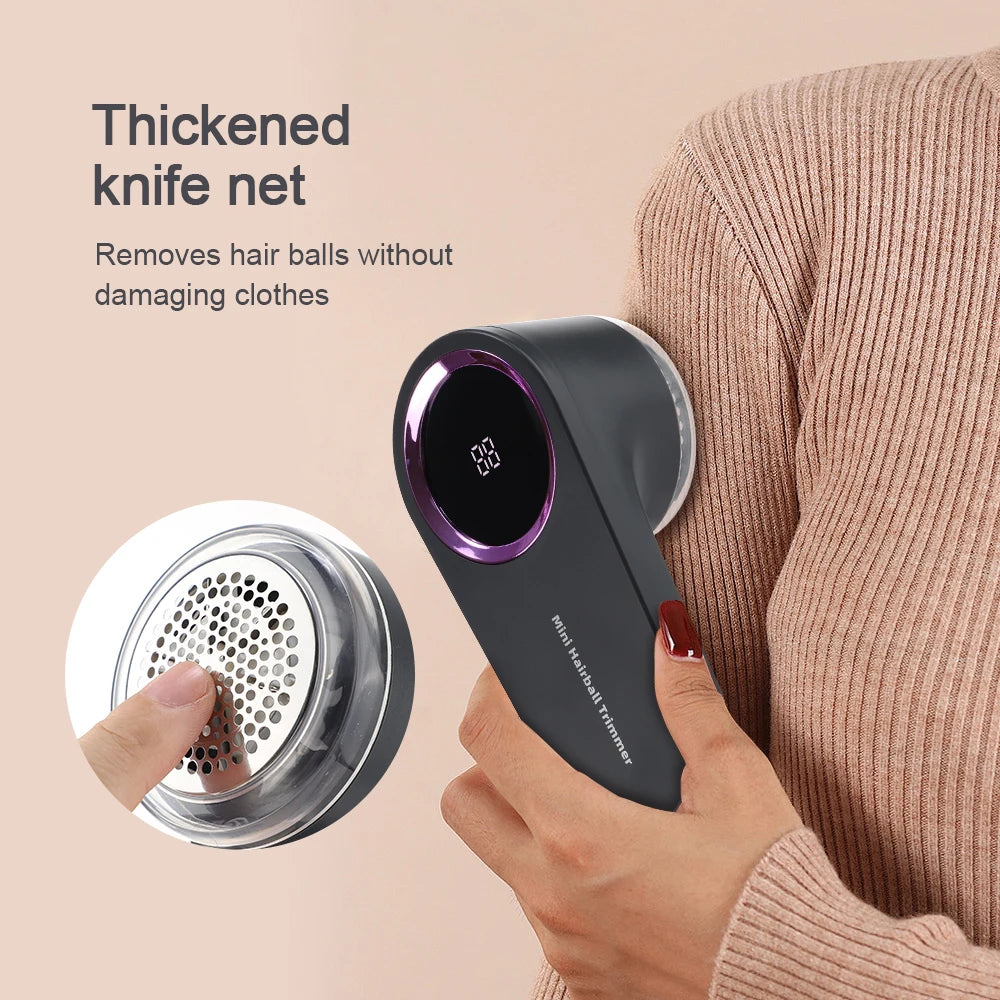 Lint Remover